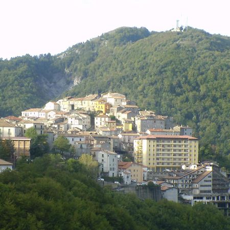 B&B Il Fruscio Mormanno Dış mekan fotoğraf