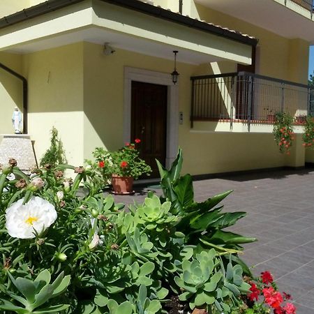 B&B Il Fruscio Mormanno Dış mekan fotoğraf