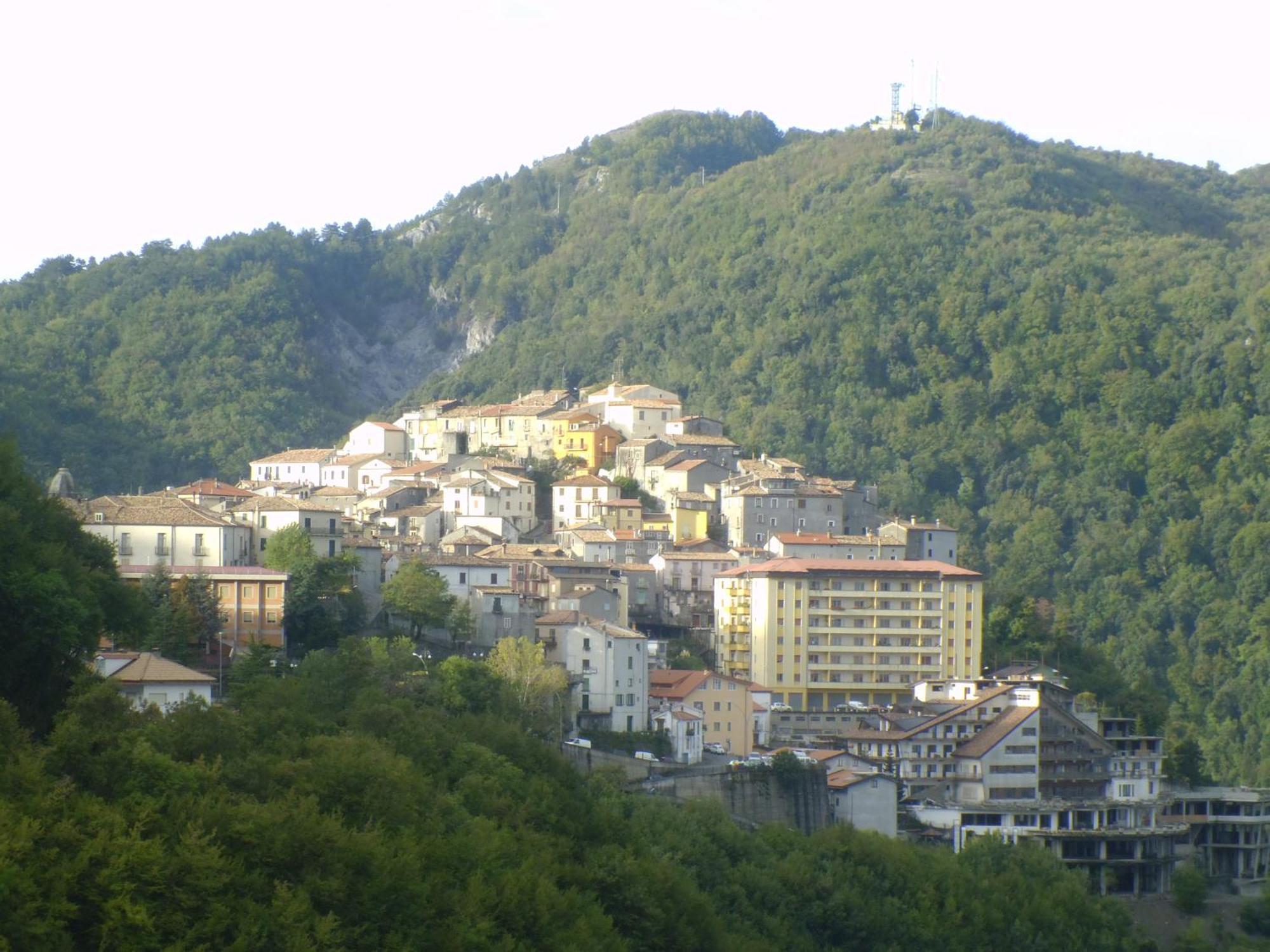 B&B Il Fruscio Mormanno Dış mekan fotoğraf