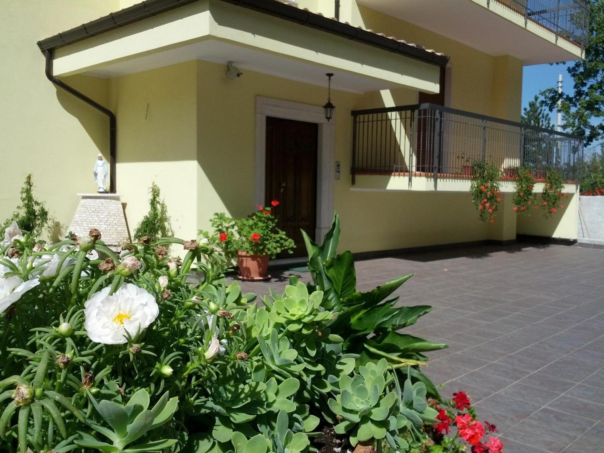 B&B Il Fruscio Mormanno Dış mekan fotoğraf