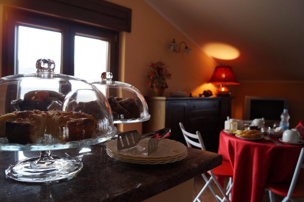 B&B Il Fruscio Mormanno Dış mekan fotoğraf