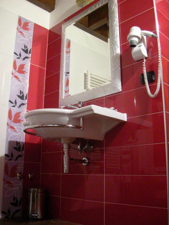B&B Il Fruscio Mormanno Oda fotoğraf