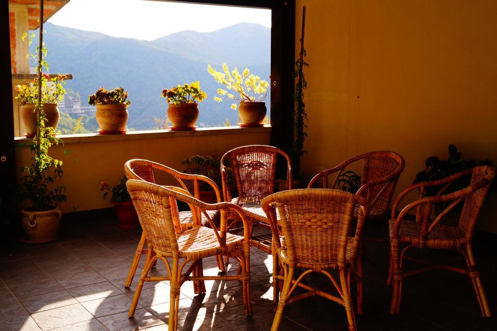 B&B Il Fruscio Mormanno Dış mekan fotoğraf