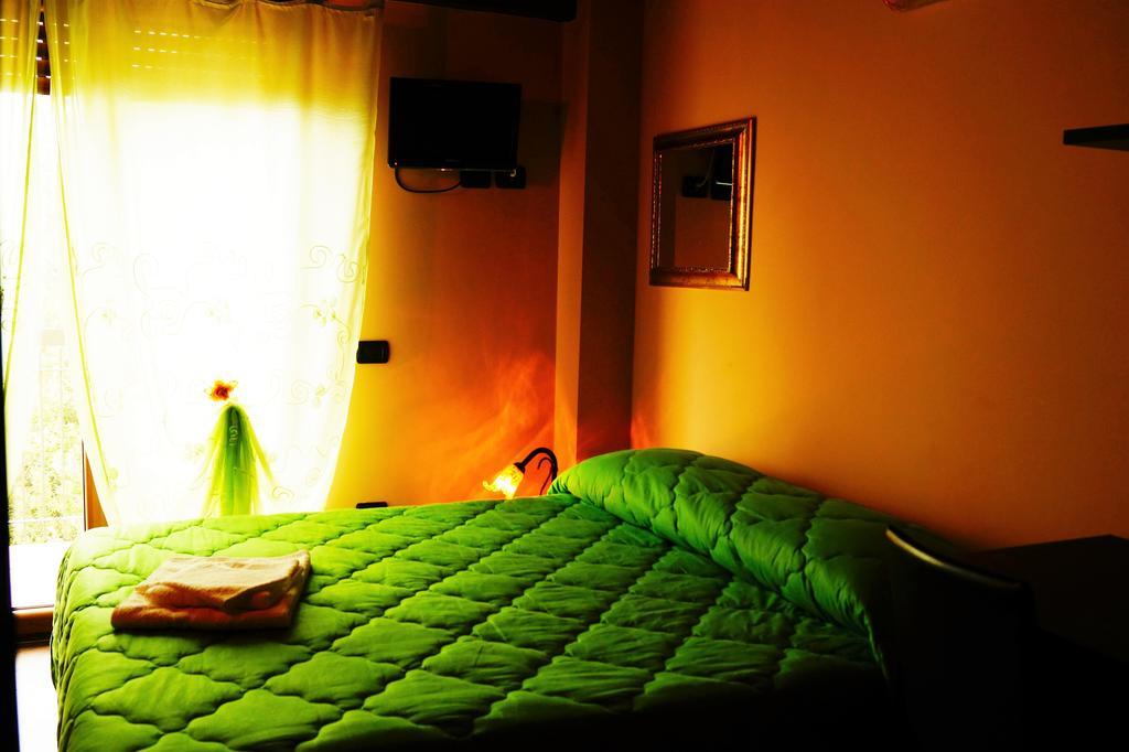 B&B Il Fruscio Mormanno Dış mekan fotoğraf