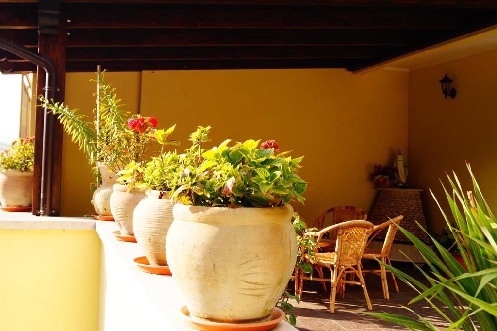 B&B Il Fruscio Mormanno Dış mekan fotoğraf