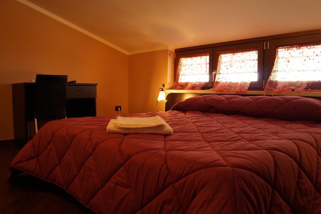 B&B Il Fruscio Mormanno Dış mekan fotoğraf