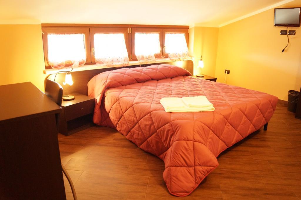 B&B Il Fruscio Mormanno Dış mekan fotoğraf