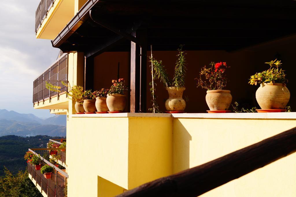 B&B Il Fruscio Mormanno Dış mekan fotoğraf