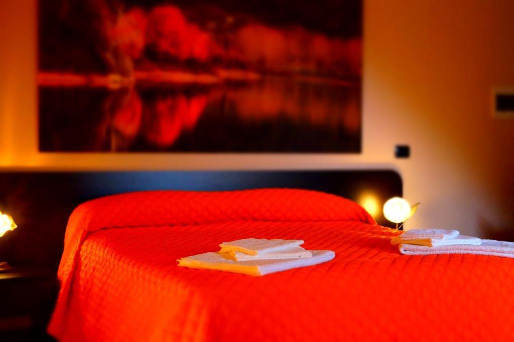 B&B Il Fruscio Mormanno Dış mekan fotoğraf