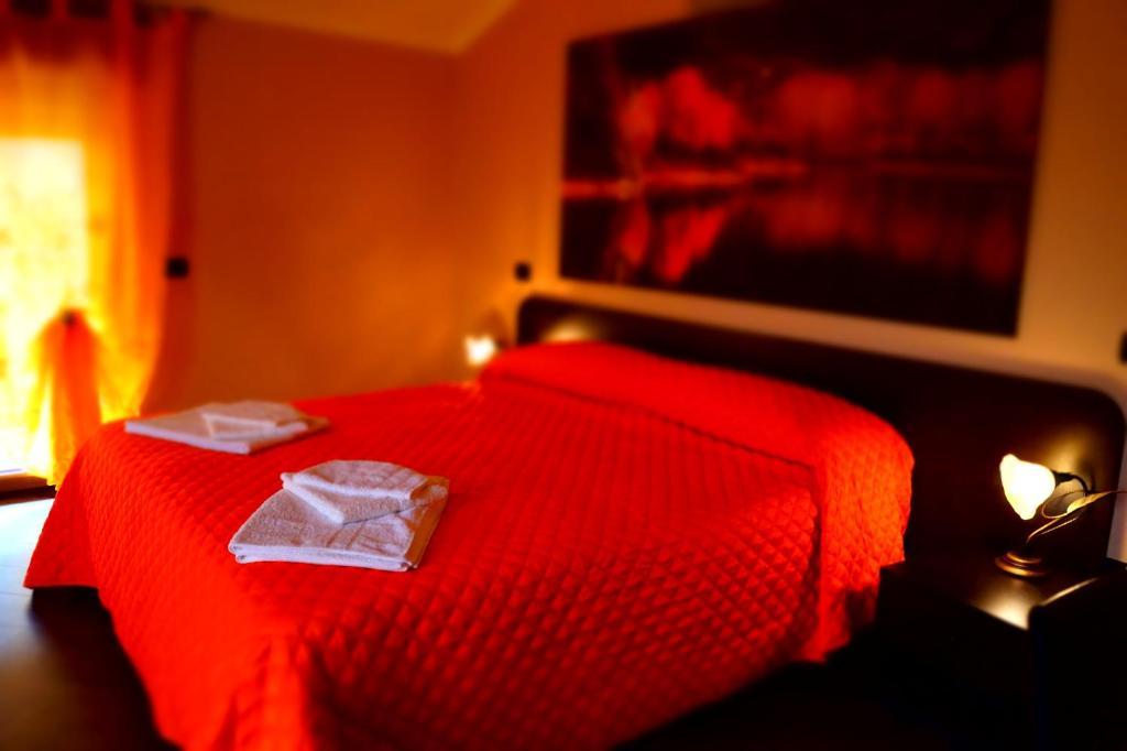 B&B Il Fruscio Mormanno Dış mekan fotoğraf