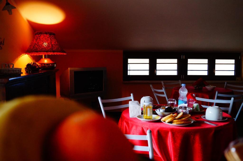 B&B Il Fruscio Mormanno Dış mekan fotoğraf