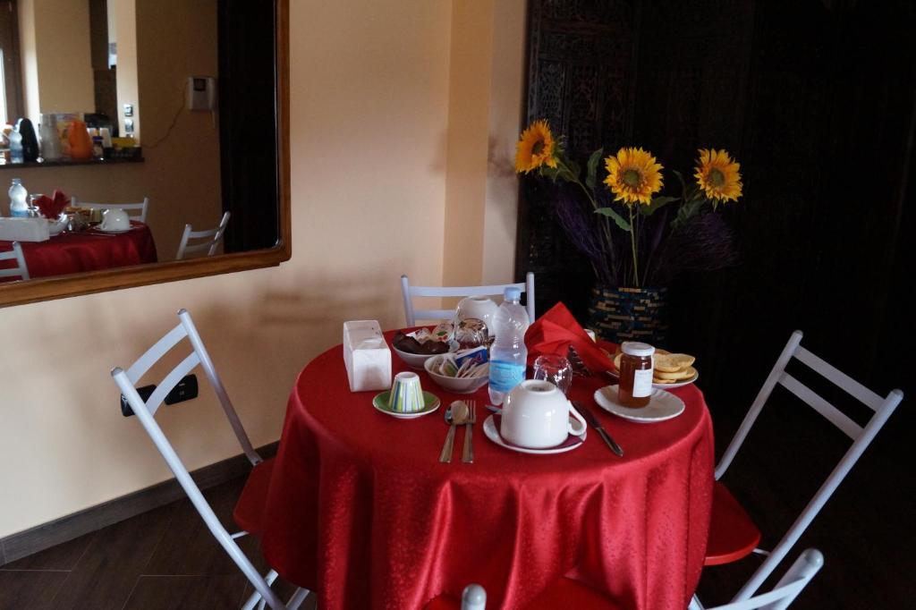 B&B Il Fruscio Mormanno Dış mekan fotoğraf