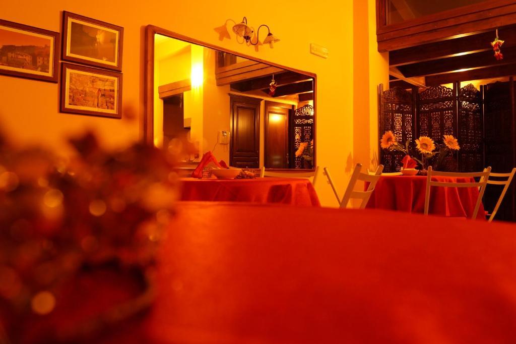 B&B Il Fruscio Mormanno Dış mekan fotoğraf
